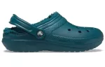 Crocs Classic Sapatos Unissex Chinelos Verdes