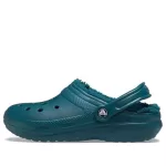 Crocs Classic Sapatos Unissex Chinelos Verdes