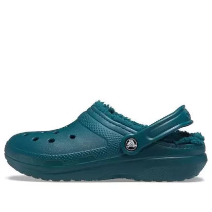 Crocs Classic Sapatos Unissex Chinelos Verdes
