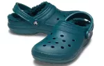 Crocs Classic Sapatos Unissex Chinelos Verdes