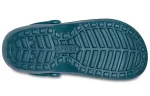 Crocs Classic Sapatos Unissex Chinelos Verdes