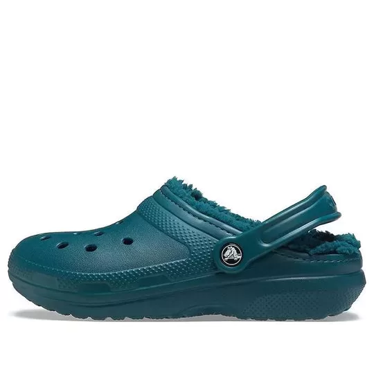 Crocs Classic Sapatos Unissex Chinelos Verdes
