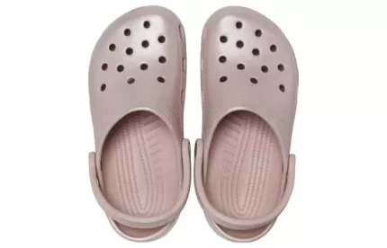 Crocs Classic Shimmer Clogs ‘Rosa’ 2085866TY