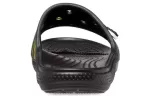 Crocs Classic Slide gráfico tie-dye ‘Preto’