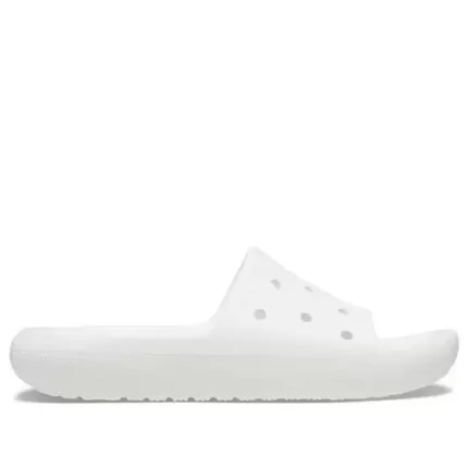 Crocs Classic Slides ‘Branco’