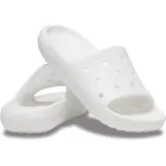 Crocs Classic Slides ‘Branco’