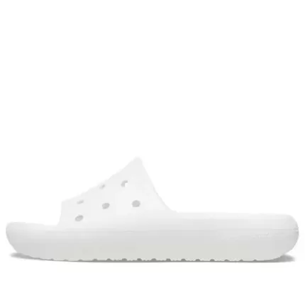 Crocs Classic Slides ‘Branco’