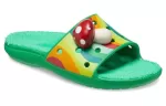 Crocs Classic Slides ‘Pano Terry Jardim Zen’