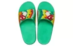 Crocs Classic Slides ‘Pano Terry Jardim Zen’