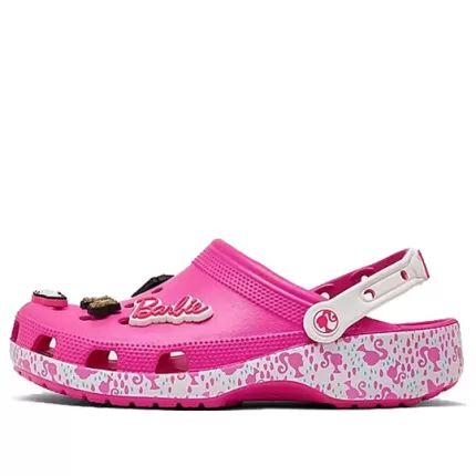 Crocs Classic Tamanco ‘Barbie Elétrica Rosa’