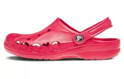 Crocs Classic Tamanco Baya ‘Vermelho’ 10126-6EN