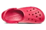 Crocs Classic Tamanco Baya ‘Vermelho’ 10126-6EN