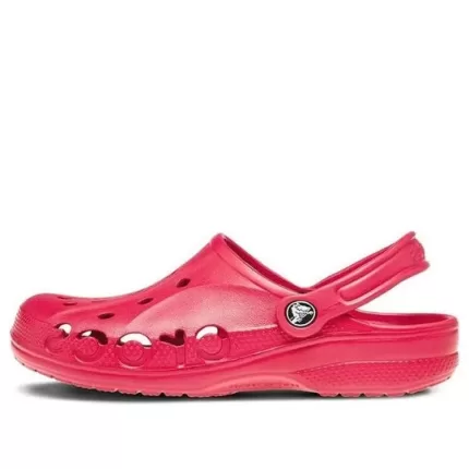 Crocs Classic Tamanco Baya ‘Vermelho’ 10126-6EN