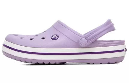 Crocs Classic Tamanco Bayaband ‘Roxo’ 11016-50Q