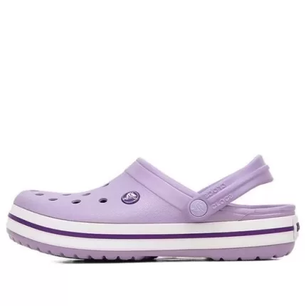 Crocs Classic Tamanco Bayaband ‘Roxo’ 11016-50Q