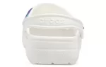 Crocs Classic Tamanco Bolso Crocs Sandálias Azul
