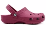 Crocs Classic Tamanco ‘Borgonha’ 10001-6D1