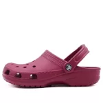 Crocs Classic Tamanco ‘Borgonha’ 10001-6D1
