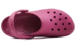 Crocs Classic Tamanco ‘Borgonha’ 10001-6D1
