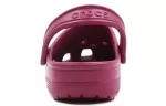 Crocs Classic Tamanco ‘Borgonha’ 10001-6D1