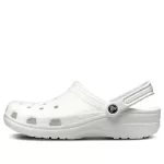 Crocs Classic Tamanco ‘Branco Clássico’ 10001-100