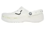Crocs Classic Tamanco ‘Branco Preto’