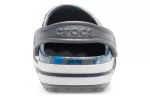 Crocs Classic Tamanco Casual Azul Cinza Sandálias ‘Blue Grey’