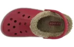 Crocs Classic Tamanco Casual Unissex Sandálias Vermelhas 11692-6LL