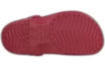 Crocs Classic Tamanco Casual Unissex Sandálias Vermelhas 11692-6LL