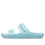 Crocs Classic Tamanco Cozy Unissex Sandálias Azul
