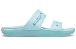 Crocs Classic Tamanco Cozy Unissex Sandálias Azul