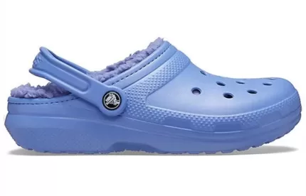 Crocs Classic Tamanco Crocs Cozy Sports Unissex Sandálias Azul