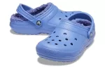 Crocs Classic Tamanco Crocs Cozy Sports Unissex Sandálias Azul