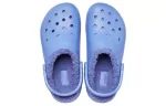 Crocs Classic Tamanco Crocs Cozy Sports Unissex Sandálias Azul