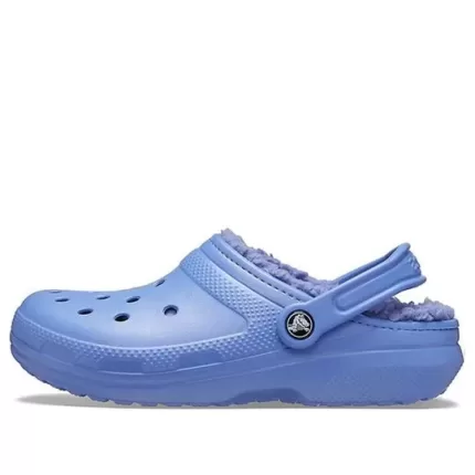 Crocs Classic Tamanco Crocs Cozy Sports Unissex Sandálias Azul