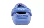 Crocs Classic Tamanco Crocs Cozy Sports Unissex Sandálias Azul
