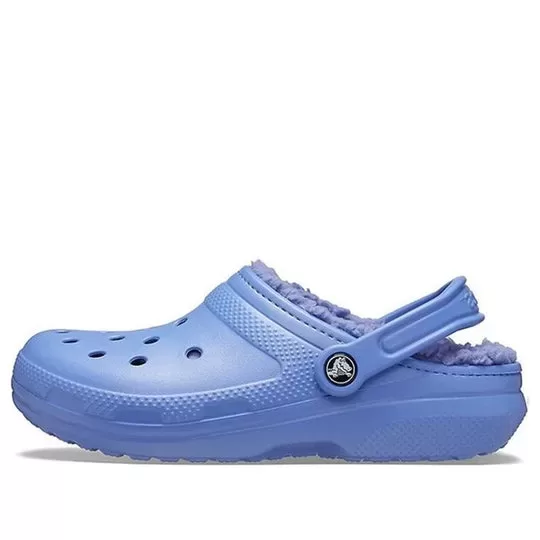 Crocs Classic Tamanco Crocs Cozy Sports Unissex Sandálias Azul
