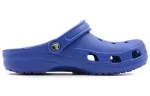 Crocs Classic Tamanco Crocs Sandálias Azul 10001-4GX