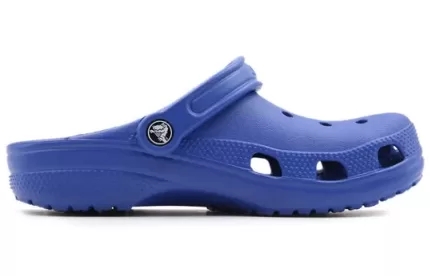 Crocs Classic Tamanco Crocs Sandálias Azul 10001-4GX