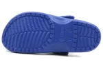 Crocs Classic Tamanco Crocs Sandálias Azul 10001-4GX