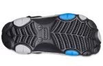 Crocs Classic Tamanco Desert Camouflage Outdoor Beach Unissex Preto Cinza Sandálias