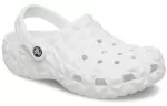 Crocs Classic Tamanco Geométrico ‘Branco’