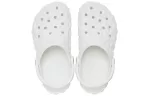 Crocs Classic Tamanco Geométrico ‘Branco’