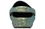 Crocs Classic Tamanco Geométrico Iridescente ‘Verde’