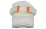 Crocs Classic Tamanco Hiker Sandálias Brancas