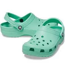 Crocs Classic Tamanco ‘Pedra de Jade’ 10001-3UG