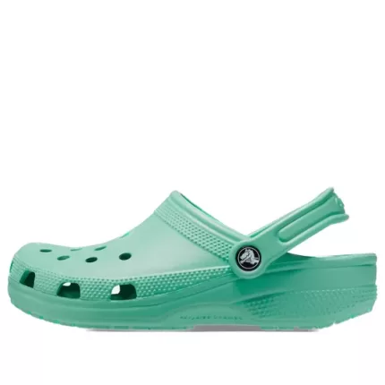 Crocs Classic Tamanco ‘Pedra de Jade’ 10001-3UG
