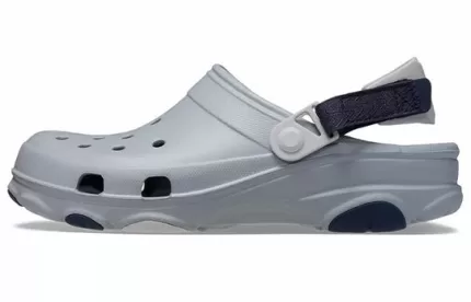 Crocs Classic Tamanco Todo-o-Terreno ‘Cinza Claro’