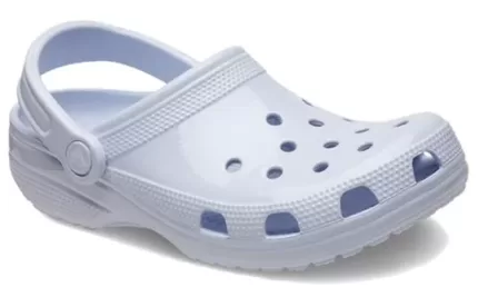 Crocs Classic Tamanco de alto brilho ‘Dreamscape’