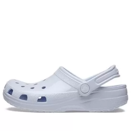 Crocs Classic Tamanco de alto brilho ‘Dreamscape’